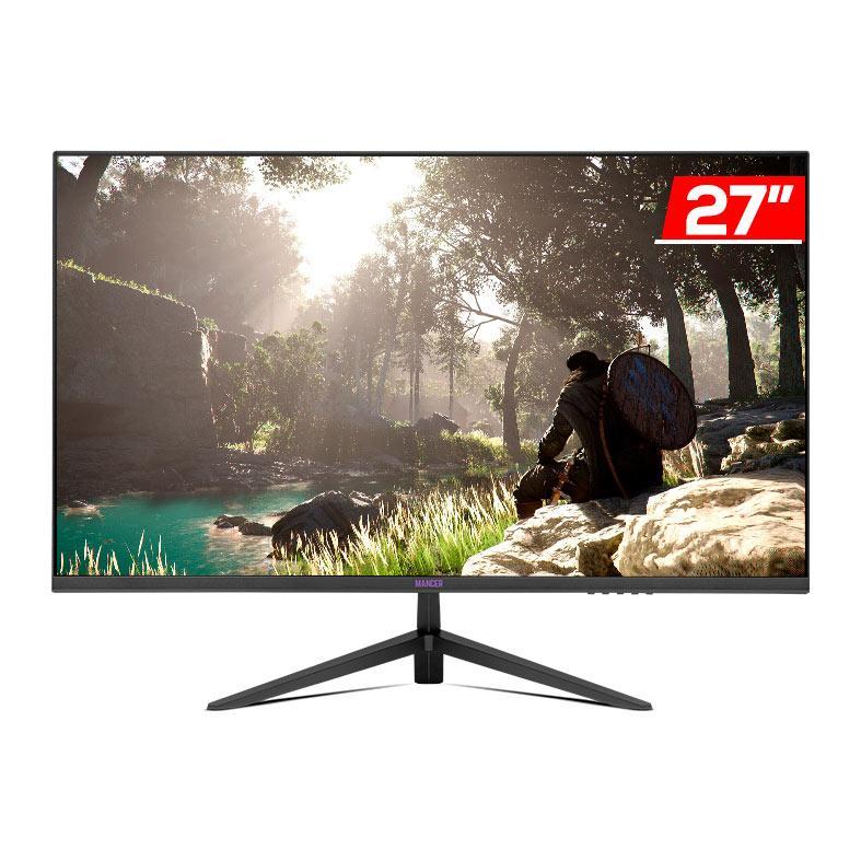 Monitor Gamer Mancer Horizon Z PRO250H, 27 Pol, VA, FHD, 1ms, 240Hz, HDMI/DP, MCR-HZNP250H-BL01