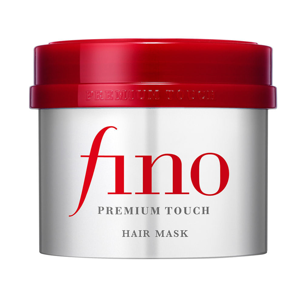 Máscara Capilar Fino Premium Touch Hair Mask 230g em Oferta na Shopee