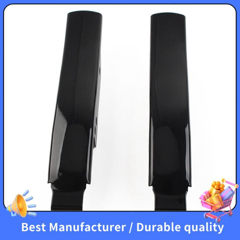 1 Par De Suporte Traseiro Para Touring Road Glide FLHT FLHR FLTR 1993-2008 Painéis De Enchimento De Alforje