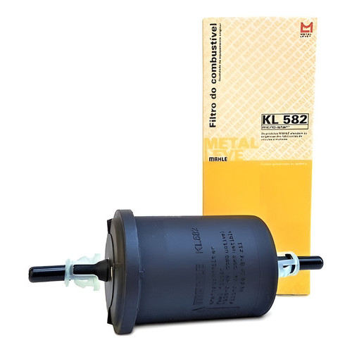 Filtro Corsa Celta Onix Prisma Doblo Fiorino Idea Line Kl582