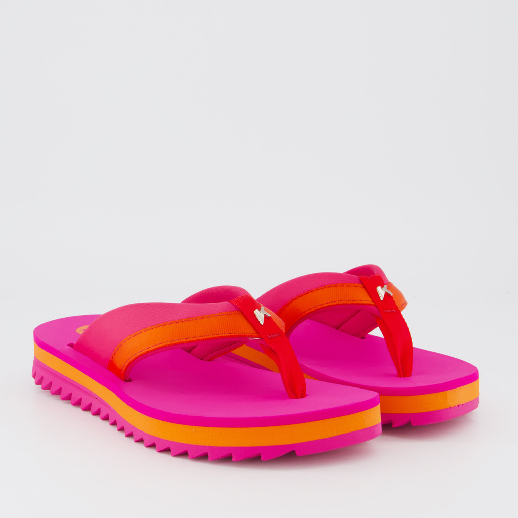 Chinelo Kenner Kyra Duo Feminino Rosa · foto 2