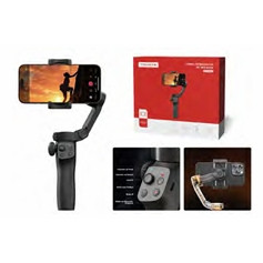 GIMBAL ESTABILIZADOR DE TRÊS EIXOS