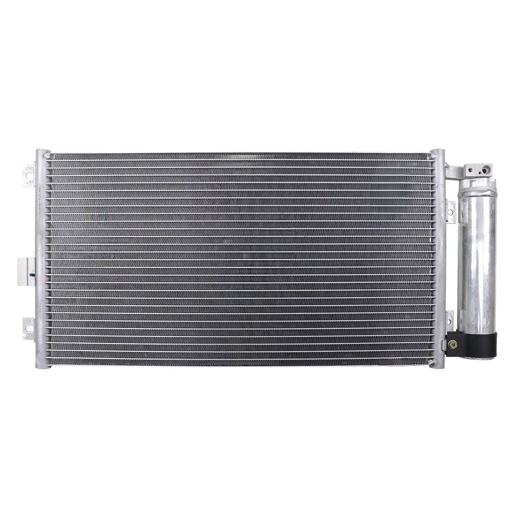 CONDENSADOR AR PARA CELTA 2007/2015 PRISMA 2007/2012 ROYCE RC.650.815 CD FILIAL CAMPINAS
