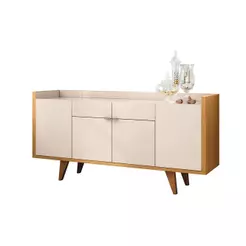Buffet Melodia 4 Portas 2 Gavetas HB Móveis