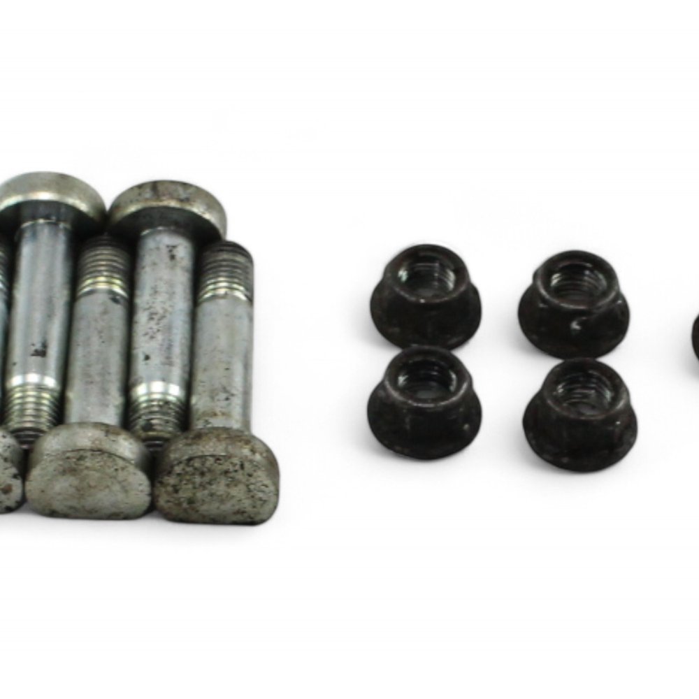 Kit Prisioneiro Flange Coroa Transmissao  Suzuki Bandit 650 07-12