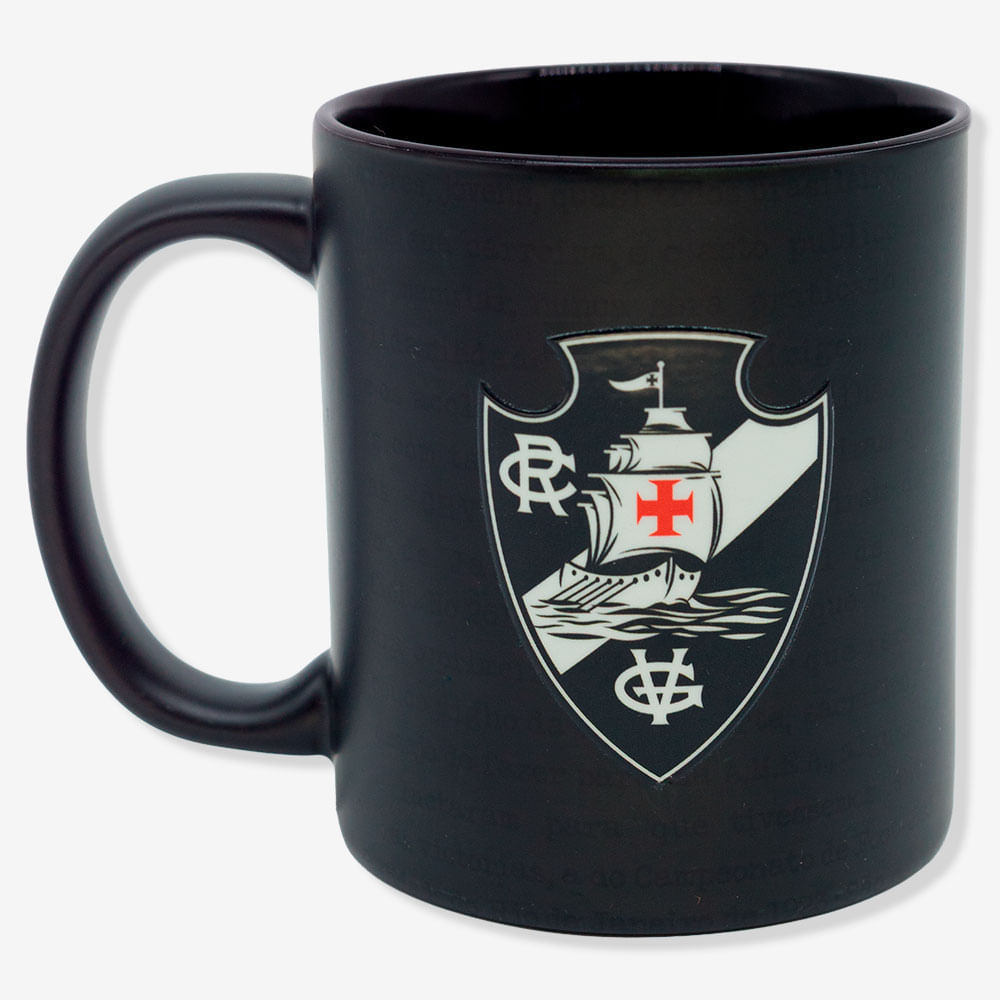 Caneca Mágica Vasco em Oferta na Shopee
