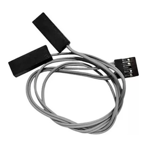 Sensor Garen Fim De Curso Motor Deslizante 5 Vias 80cm Cor Cinza