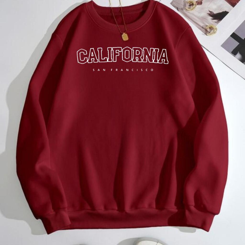 moletom feminino blusa de frio Gola Careca casaco frio moletom masculino Flash
