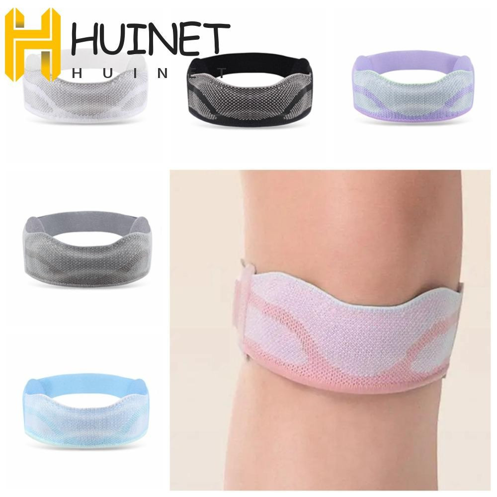 Joelheiras De Tendão De Patela HUINET , Faixa De Proteção Confortável E Espessada , Joelho