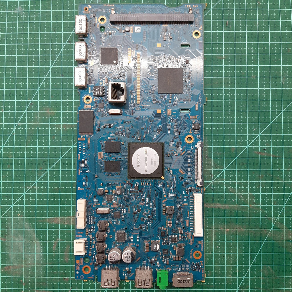 Placa Principal Tv Sony Kdl-50w805b (tvm-145)