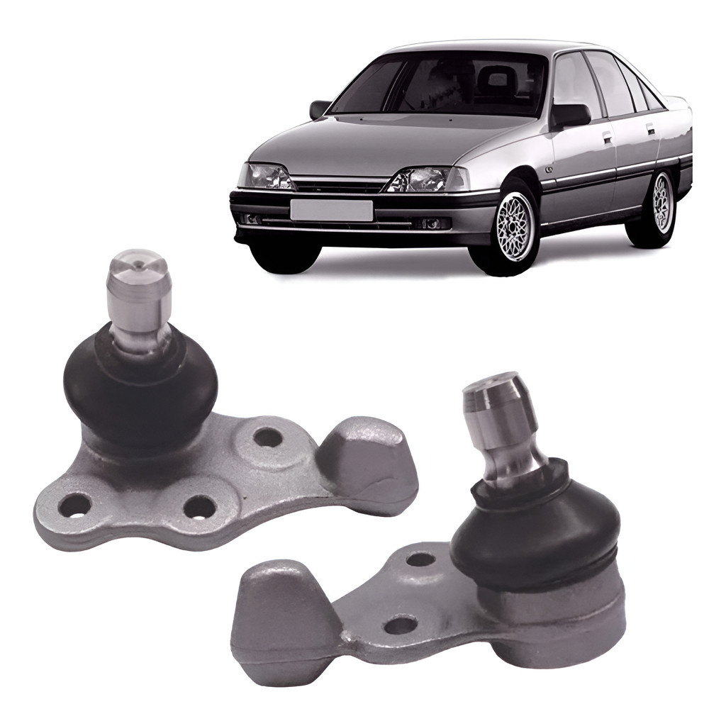 Kit Pivo Inferior Ld/le Perfect P/ Vw Gm Omega 93/98