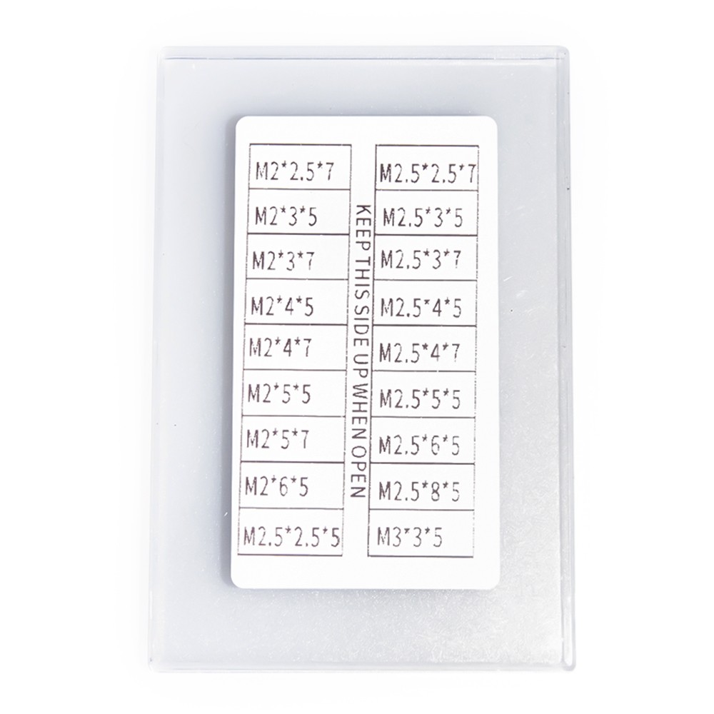 Kit de Parafusos para Hastes, Dobradiças e Carcaças de Notebook - 18 Modelos em Oferta na Shopee