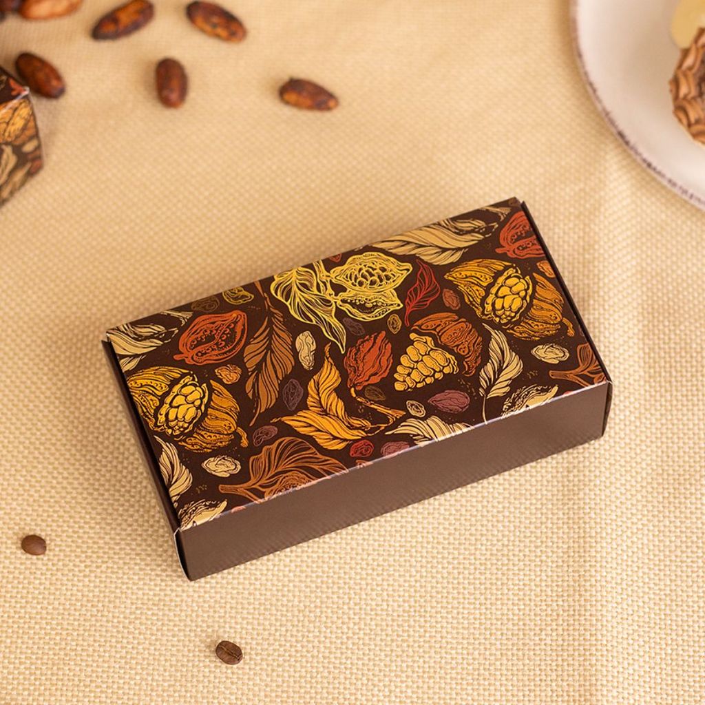 40 CAIXA 6 DOCES PÁSCOA PURO CACAU 5824 ( IDEIA PÁSCOA 2026 ) em Oferta na Shopee