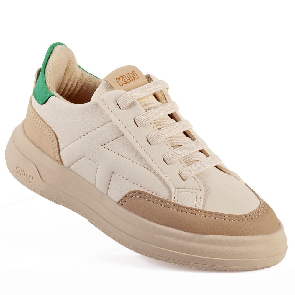 Tênis Infantil Juvenil Menino Klin Original Capri Estiloso Conforto Premium em Oferta na Shopee