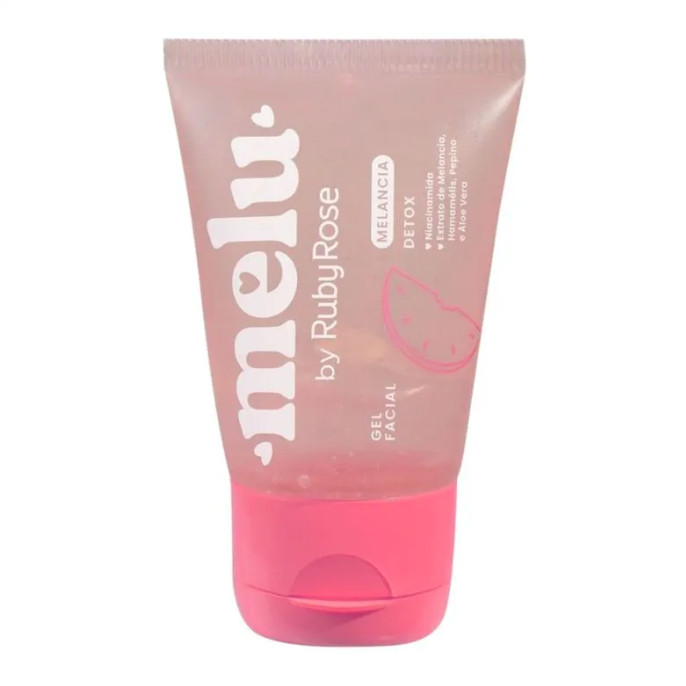 Ruby Rose Melu - Gel Facial Hidratante Melancia