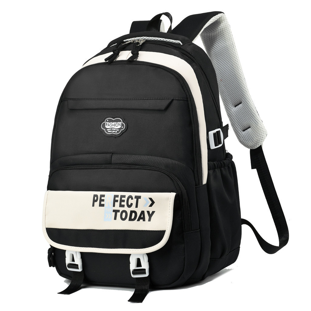 Mochila Feminina Escolar Passeio Coreano Multifuncional Grande Capacidade Impermeável Para Notebook Vip Top