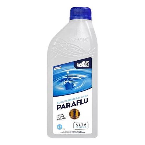 Água Desmineralizada Radiador Arrefecimento Bateria Paraflu em Oferta na Shopee