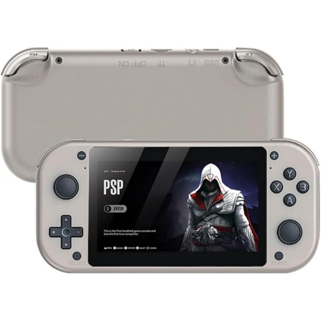 Jogo Console Portátil M17 Display Lcd De 4,3 Polegadas - 20 Mil Jogos Clássico Retro em Oferta na Shopee