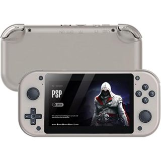Jogo Console Portátil M17 Display Lcd De 4,3 Polegadas - 20 Mil Jogos Clássico Retro em Oferta na Shopee