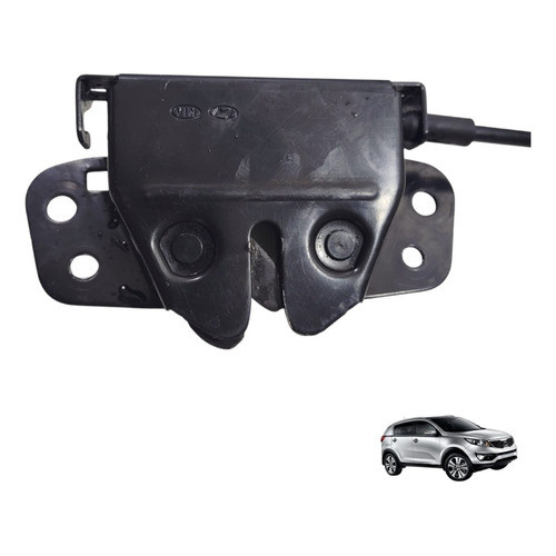 Fechadura Trava Capo Kia Sportage 2013 2014 2015