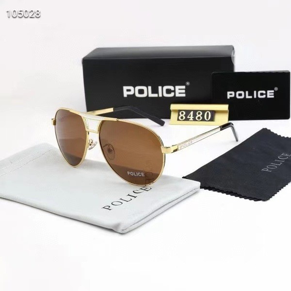 oculos de sol masculino Óculos de sol polarizados 8480 óculos de sol masculinos Anti-ultravioleta grande quadro óculos R