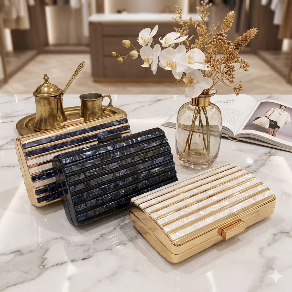 Material: madrepérola Bolsas Femininas>Bolsas Transversais e de ombro WT168-72