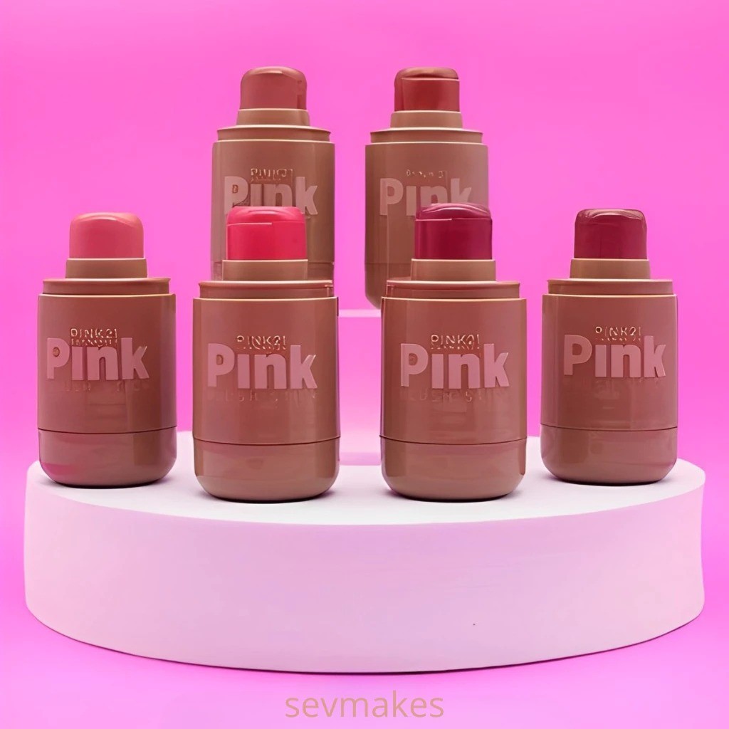 Blush em Stick Pink 21 Dup Rhode em Oferta na Shopee