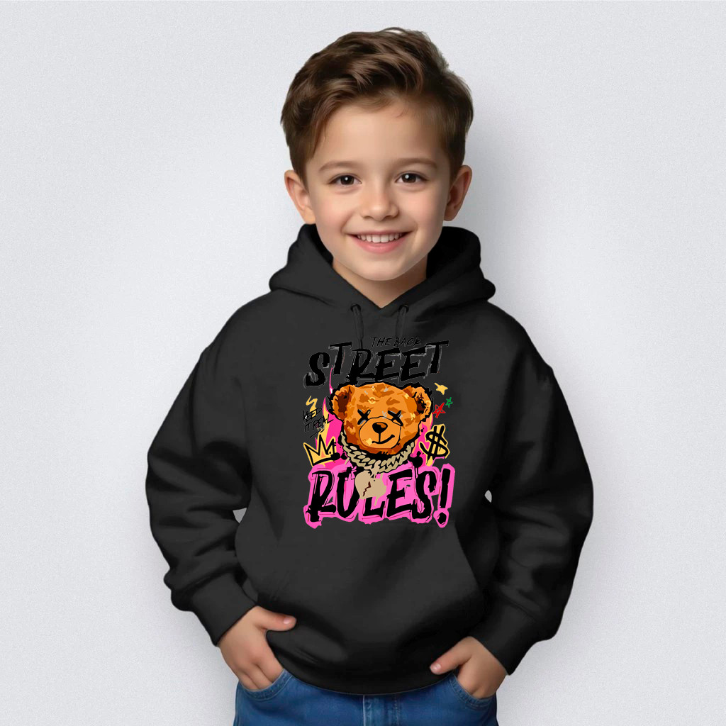Moletom Masculino Infantil Estampado Infantil Casaco Moletons Infantil Moletom Blusa Infantil