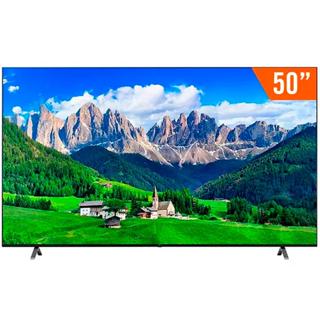 Smart TV LG 50'' 4K UHD HDR Thinq AI Pro Wi-Fi Bluetooth Alexa Apple Airplay em Oferta na Shopee