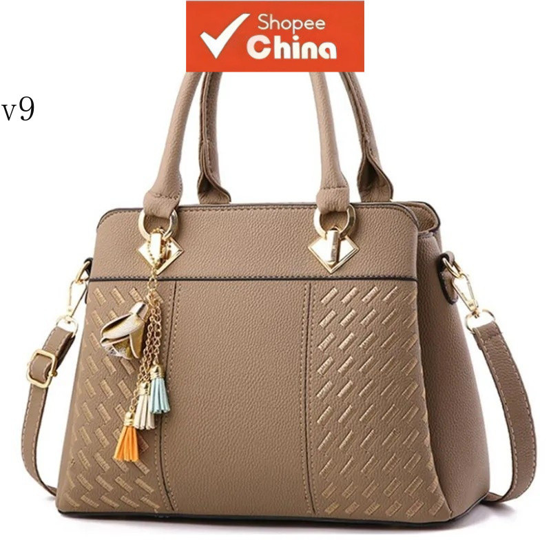 Bolsas de Ombro de Luxo para Mulheres, Bolsa de Grande Capacidade QWEJ