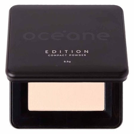Océane Edition Compact Powder Peach - Pó Compacto 8,5g