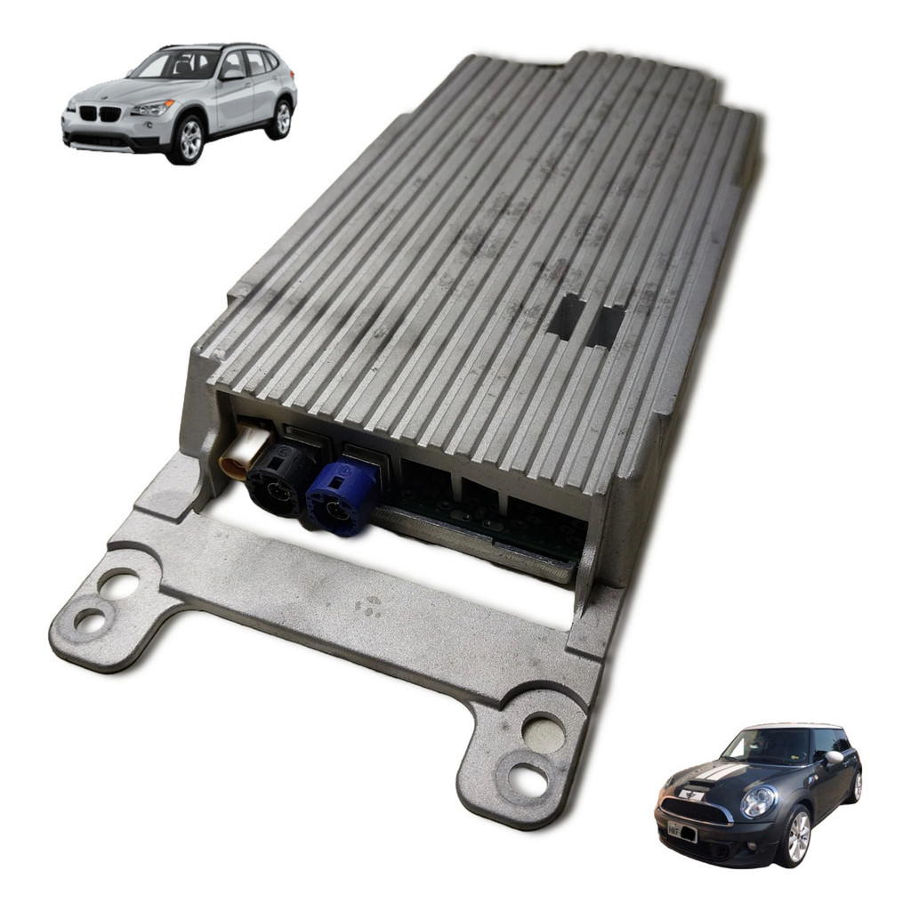 Módulo Central Bluetooth Bmw X1 X5 X6 Mini Cooper 2012 2015