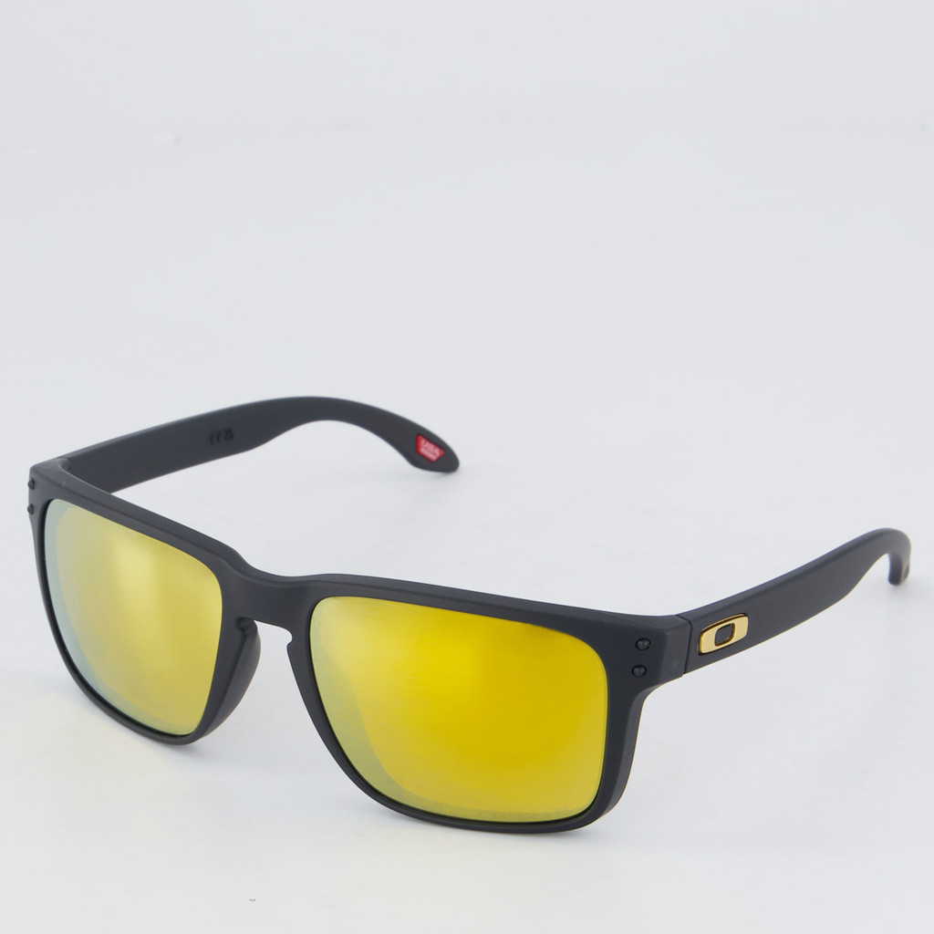 Óculos de Sol Oakley Holbrook XL Preto e Amarelo