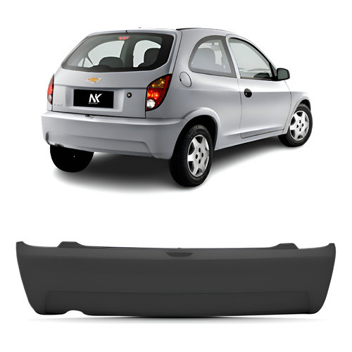 Parachoque Traseiro Celta 2007 2008 2009 2010 2011 Novo PARA CHOQUE PARA-CHOQUE PARACHOQUE CAPA TRASEIRA TRAZEIRA COBERT em Oferta na Shopee