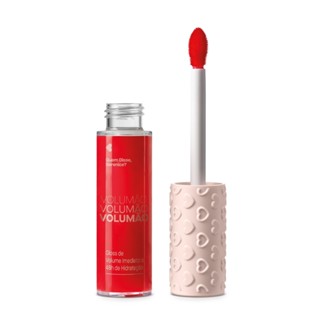 Quem disse, Berenice? Gloss Labial Volumão Vermelho Bocão em Oferta na Shopee
