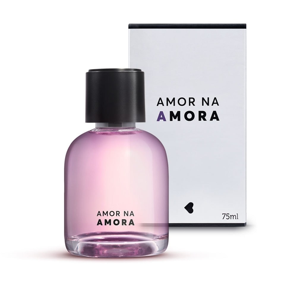 Quem disse, Berenice? Amor na Amora Desodorante Colônia 75ml em Oferta na Shopee