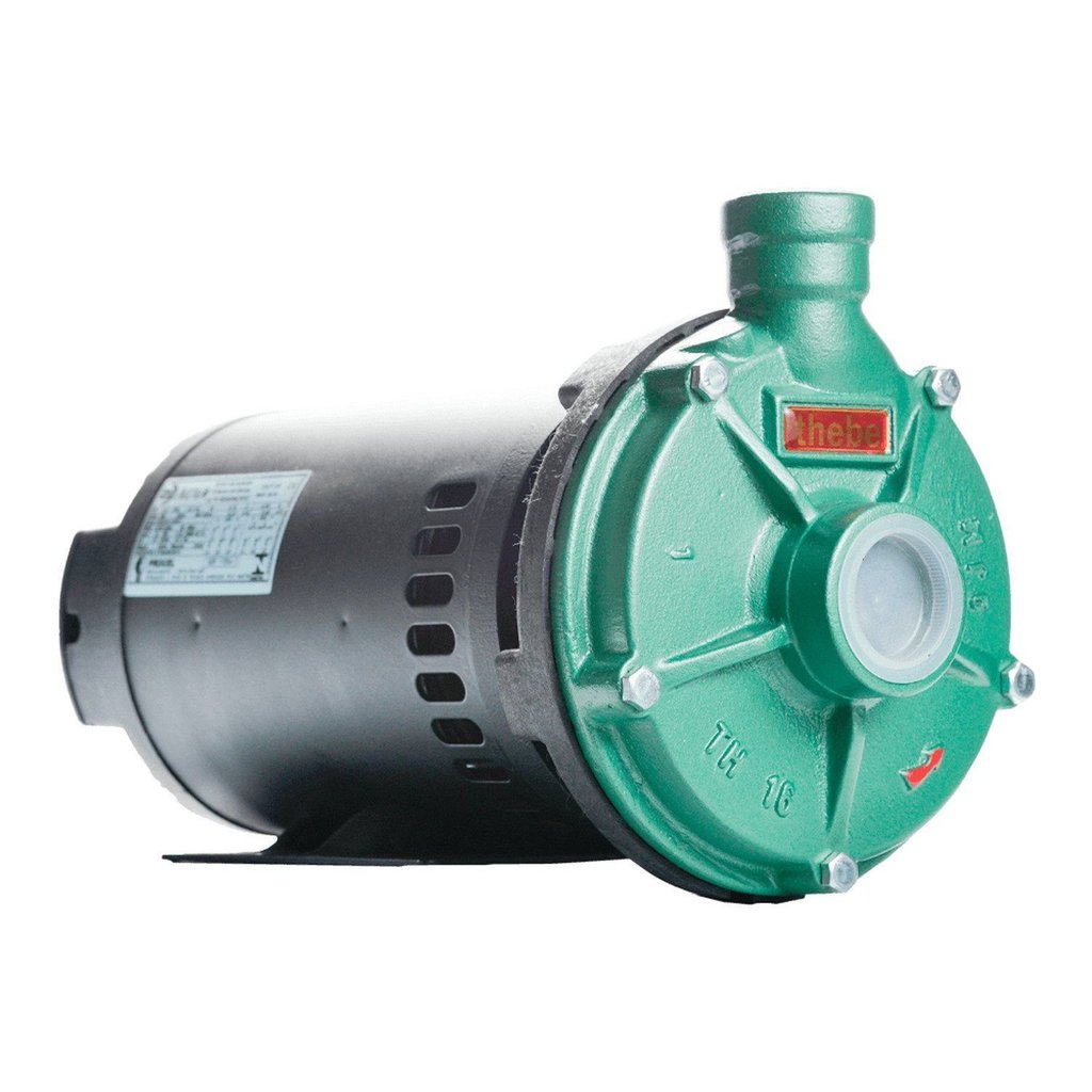 Bomba Th-16 3,0 Cv Trifasico Motor Nova IP21 220/380V Thebe Ebara