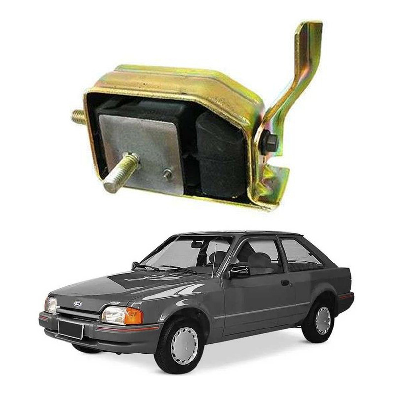 Coxim Motor Escort Hobby 1.8 Ap 1989 A 1992