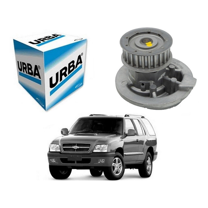 Bomba Dagua Urba Blazer 2.4 2001 A 2008 em Oferta na Shopee