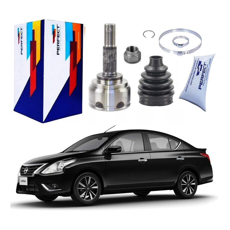 Junta Homocinetica Versa 1.6 2015 A 2020 em Oferta na Shopee