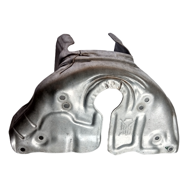 Defletor Calor Coletor Escape Citroen C3 Tendance 1.5 2014