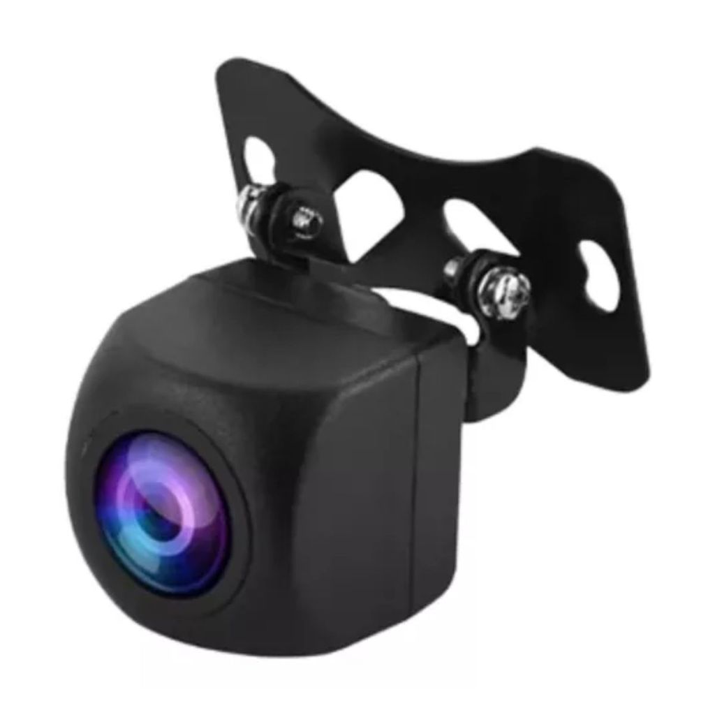 CAMERA UNIV FRONTAL E TRASEIRA 180 GRAUS HD RS180BR ES ROADSTAR. — imagem 2 de 2
