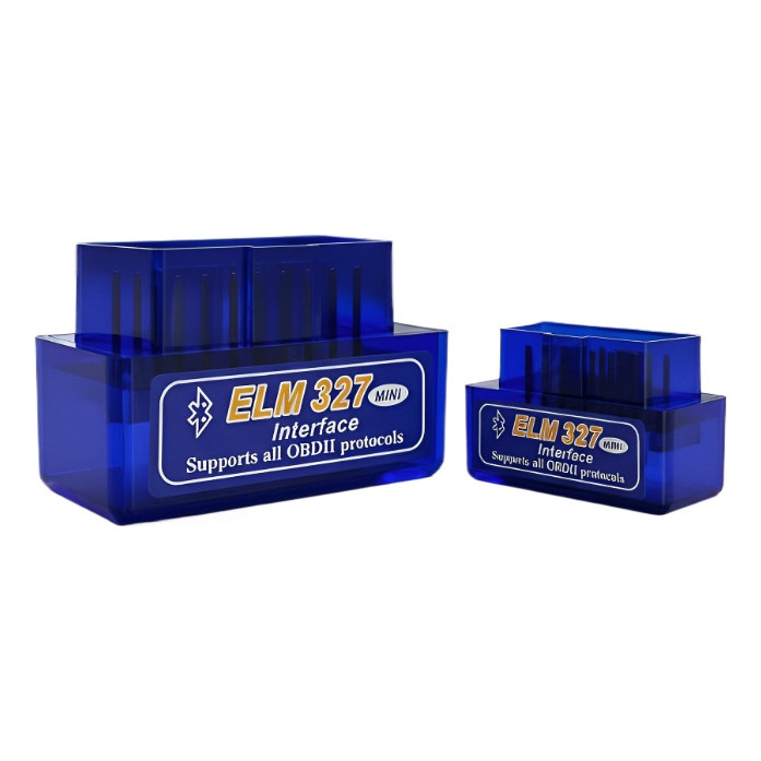 Scanner Automotivo Obd2 V2.1 Bluetooth Elm327 Android / Ios