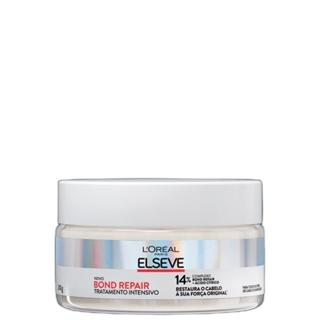 Elseve L'Oréal Paris Bond Repair Tratamento Intensivo - Máscara Capilar 200g em Oferta na Shopee