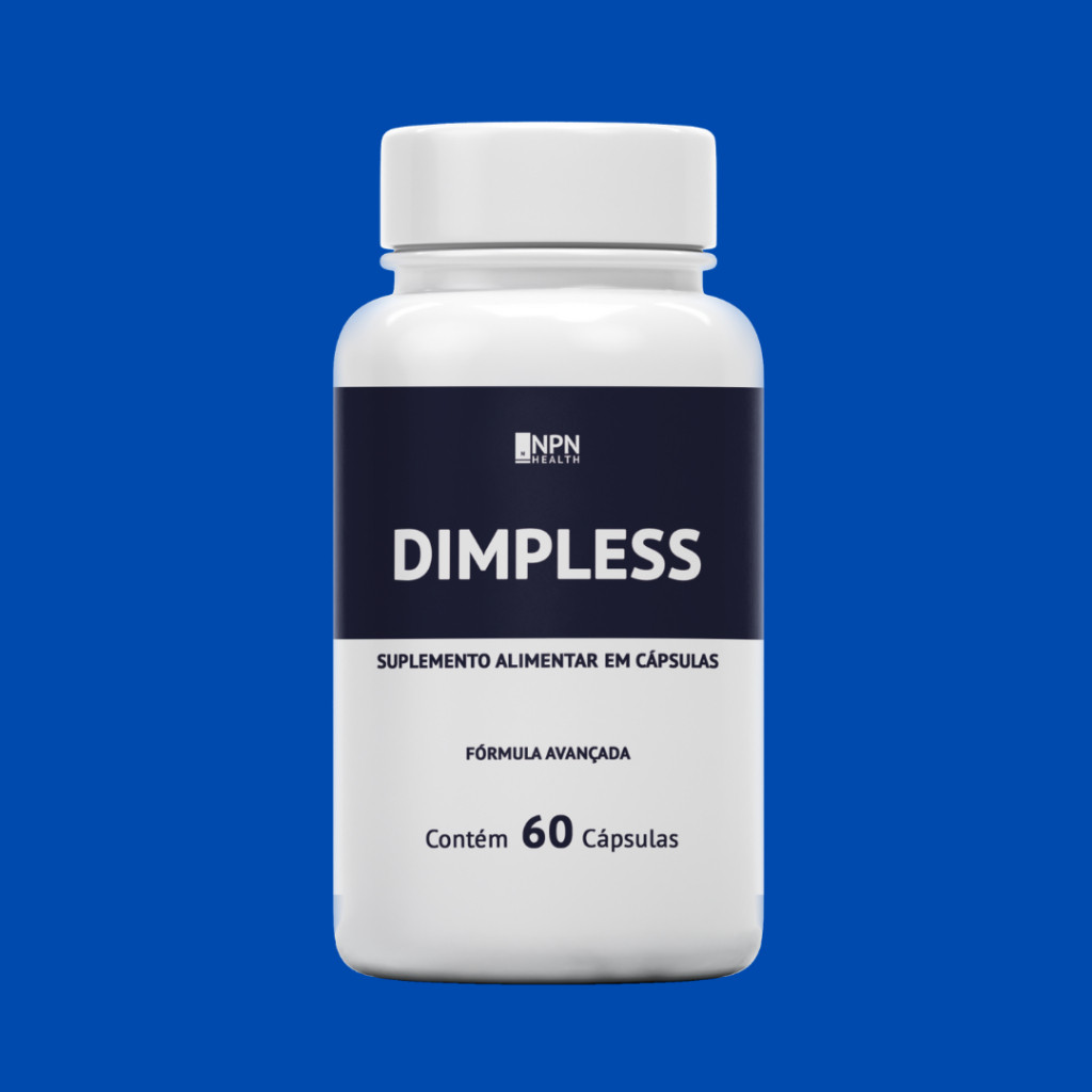 Novo Dimpless Original Cápsulas Envio Hoje em Oferta na Shopee
