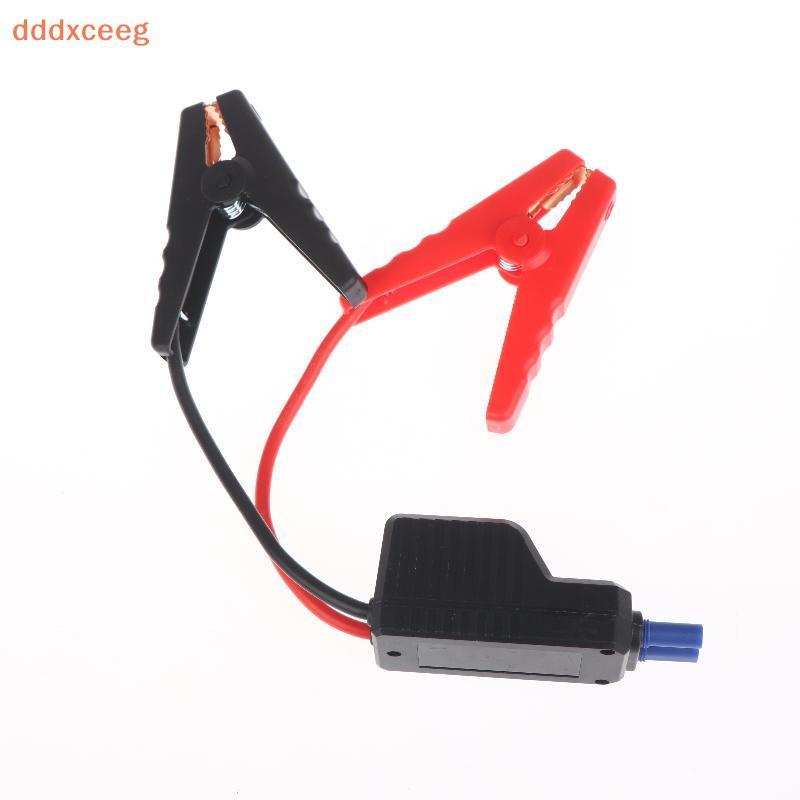 [dddxceeg] 1 Unidade 650A 12V Conexão Anti Reversa Clipe De Cabo De Jumper De Emergência Com Plugue EC5 Conector Intelig — imagem 2 de 2