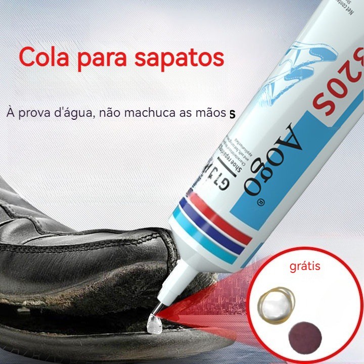 Cola de Contato BRASCOPLAST 60g | Alta Fixação para Sapateiro e Artesanato em Oferta na Shopee