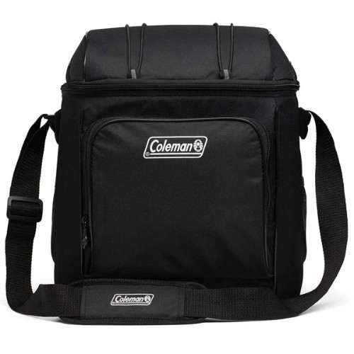 Bolsa Térmica Chiller P/ 30 Latas Coleman - Cor Preta