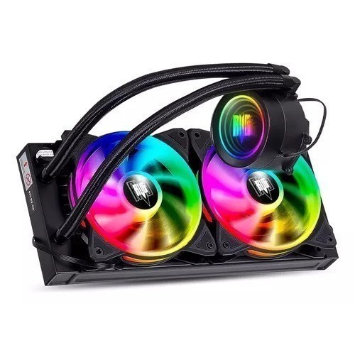 Water Cooler RGB Intel e AMD para PC - G-VR240