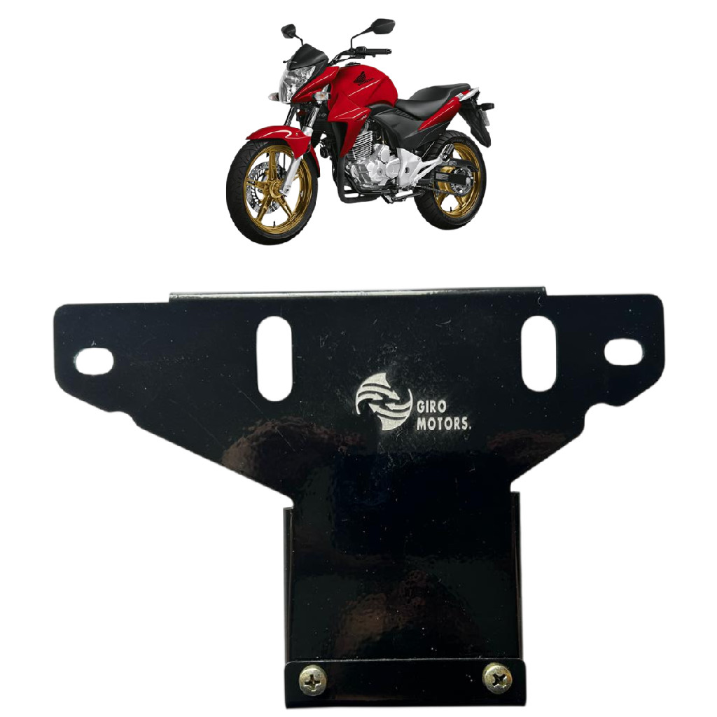 Protetor Modulo Anti Furto CB300R 2013 2014 2015